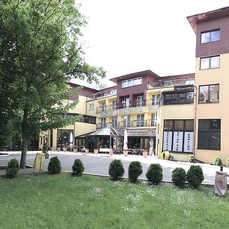 Okulski Grand Rozewie Jastrzębia Góra Екстериор снимка