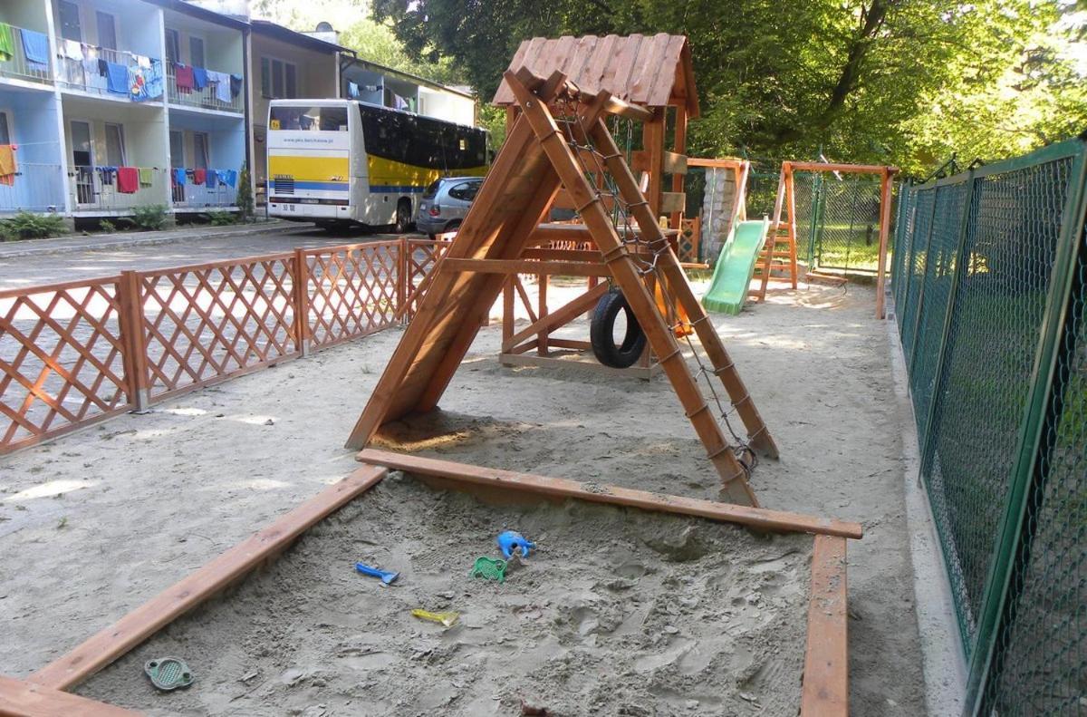 Okulski Grand Rozewie Jastrzębia Góra Екстериор снимка