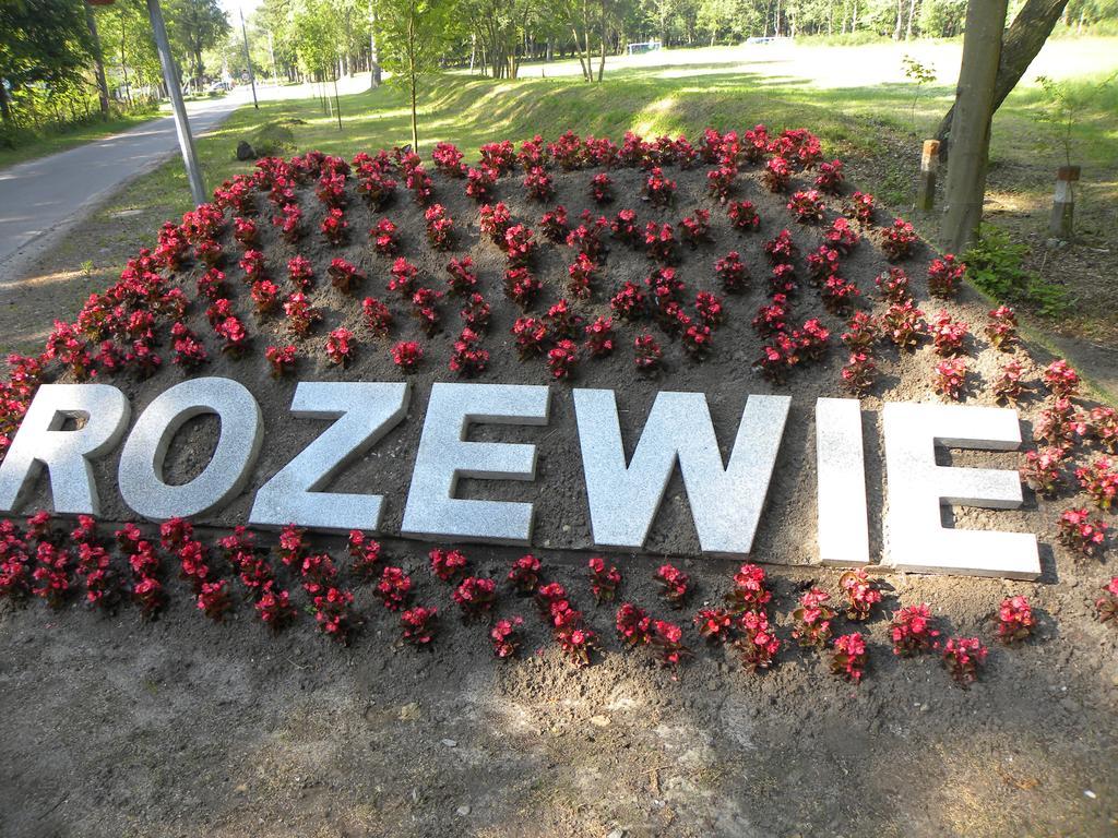 Okulski Grand Rozewie Jastrzębia Góra Екстериор снимка