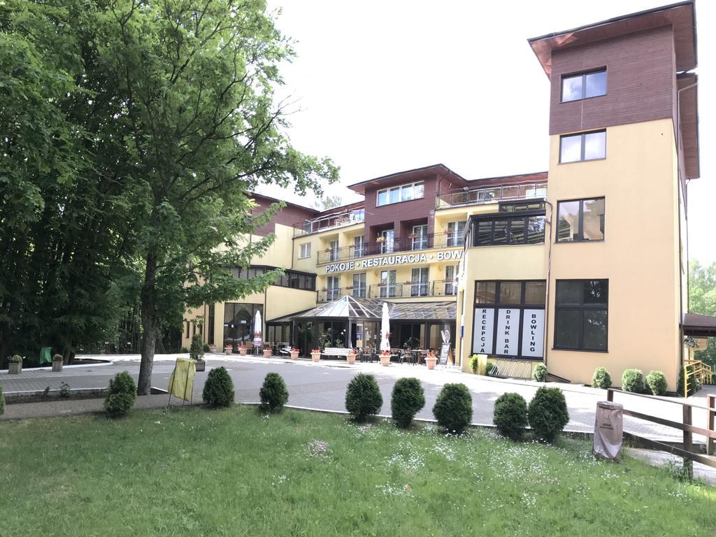 Okulski Grand Rozewie Jastrzębia Góra Екстериор снимка